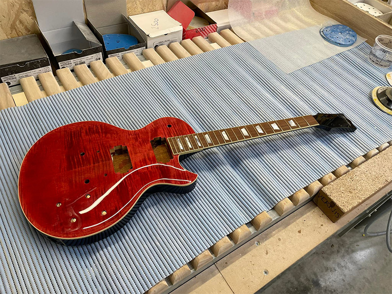 الأدوات المنتجة